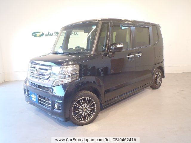 honda n-box 2016 -HONDA 【長岡 581ｽ3252】--N BOX JF1--1851484---HONDA 【長岡 581ｽ3252】--N BOX JF1--1851484- image 1