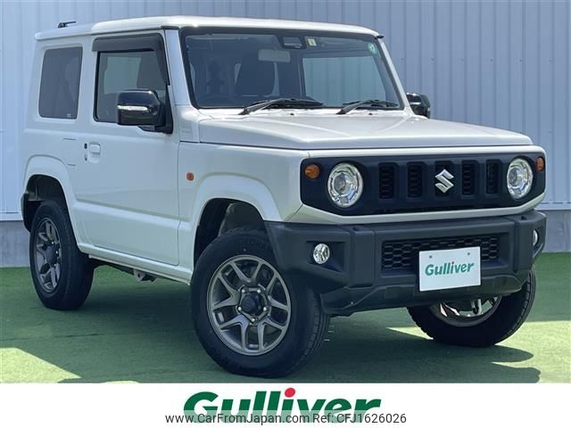 suzuki jimny 2020 CFJ1626026 image 1