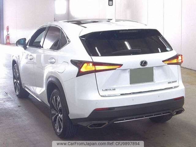 lexus nx 2019 -LEXUS 【足立 343ﾒ 127】--Lexus NX DBA-AGZ10--AGZ10-1023906---LEXUS 【足立 343ﾒ 127】--Lexus NX DBA-AGZ10--AGZ10-1023906- image 2