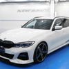 bmw 3-series 2019 -BMW--BMW 3 Series 3DA-6L20--WBA6L72090FH50436---BMW--BMW 3 Series 3DA-6L20--WBA6L72090FH50436- image 1