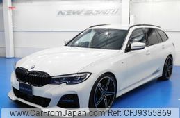 bmw 3-series 2019 -BMW--BMW 3 Series 3DA-6L20--WBA6L72090FH50436---BMW--BMW 3 Series 3DA-6L20--WBA6L72090FH50436-