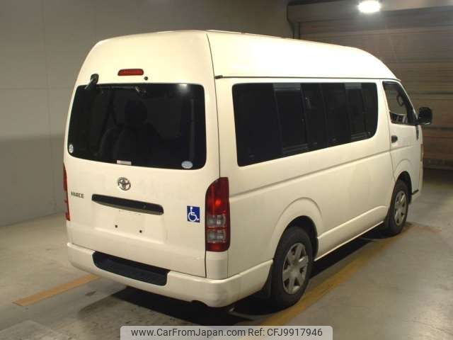 toyota hiace-van 2012 -TOYOTA--Hiace Van CBF-TRH200Kｶｲ--TRH200-0158301---TOYOTA--Hiace Van CBF-TRH200Kｶｲ--TRH200-0158301- image 2