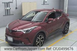 toyota c-hr 2017 -TOYOTA 【尾張小牧 302ﾅ2923】--C-HR DBA-NGX50--NGX50-2007916---TOYOTA 【尾張小牧 302ﾅ2923】--C-HR DBA-NGX50--NGX50-2007916-