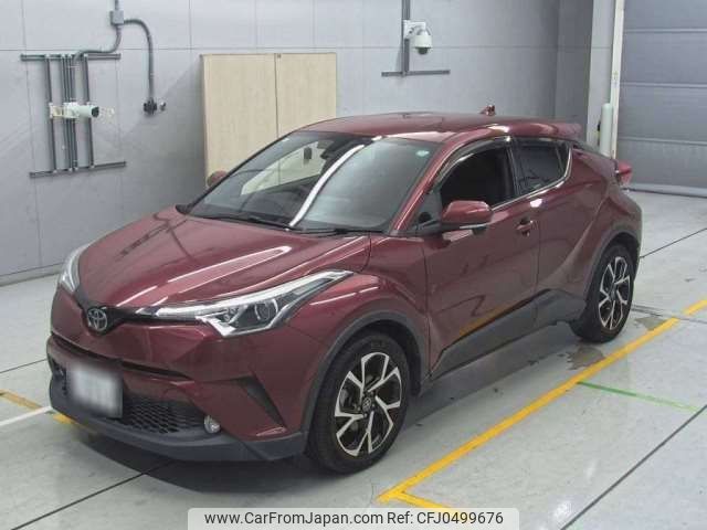 toyota c-hr 2017 -TOYOTA 【尾張小牧 302ﾅ2923】--C-HR DBA-NGX50--NGX50-2007916---TOYOTA 【尾張小牧 302ﾅ2923】--C-HR DBA-NGX50--NGX50-2007916- image 1