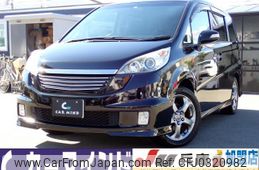 honda stepwagon 2008 quick_quick_RG1_RG1-1317321