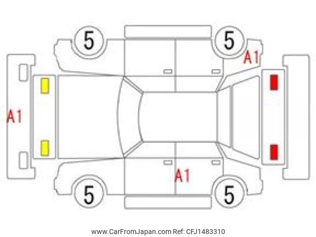 volkswagen polo 2022 -VOLKSWAGEN--VW Polo 3BA-AWDLA--WVWZZZAWZPU013783---VOLKSWAGEN--VW Polo 3BA-AWDLA--WVWZZZAWZPU013783- image 2