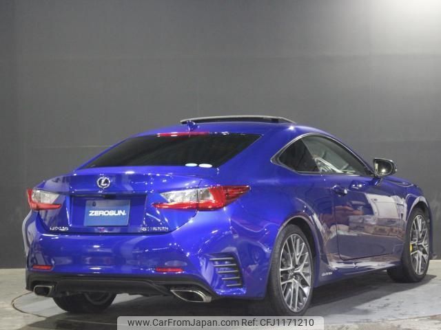 lexus rc 2015 -LEXUS--Lexus RC AVC10--AVC10-6001643---LEXUS--Lexus RC AVC10--AVC10-6001643- image 2