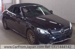 mercedes-benz c-class 2017 quick_quick_DBA-205440C_WDD2054402F466605