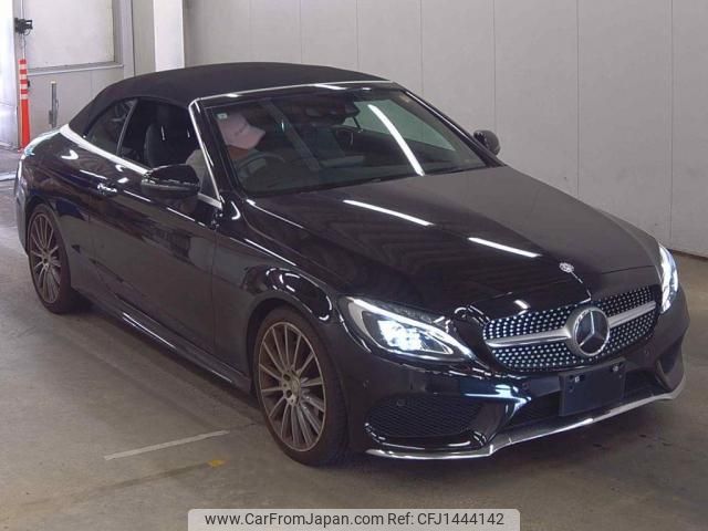 mercedes-benz c-class 2017 quick_quick_DBA-205440C_WDD2054402F466605 image 1