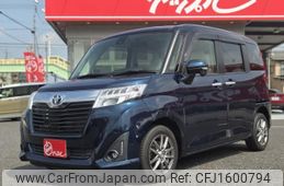 toyota roomy 2017 CFJ1600794