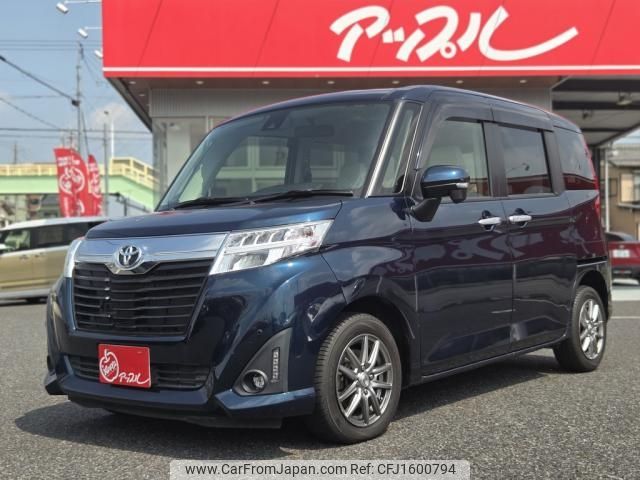 toyota roomy 2017 CFJ1600794 image 1