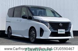 nissan serena 2024 -NISSAN--Serena 6AA-GFC28--GFC28-043983---NISSAN--Serena 6AA-GFC28--GFC28-043983-