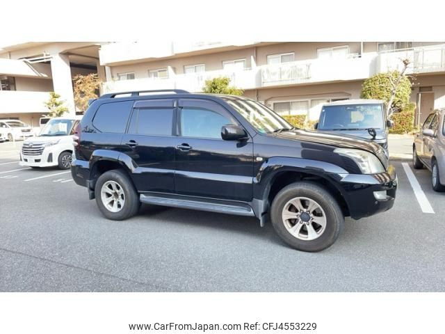 toyota land-cruiser-prado 2007 -TOYOTA--Land Cruiser Prado CBA-TRJ120W--TRJ120-5090905---TOYOTA--Land Cruiser Prado CBA-TRJ120W--TRJ120-5090905- image 2