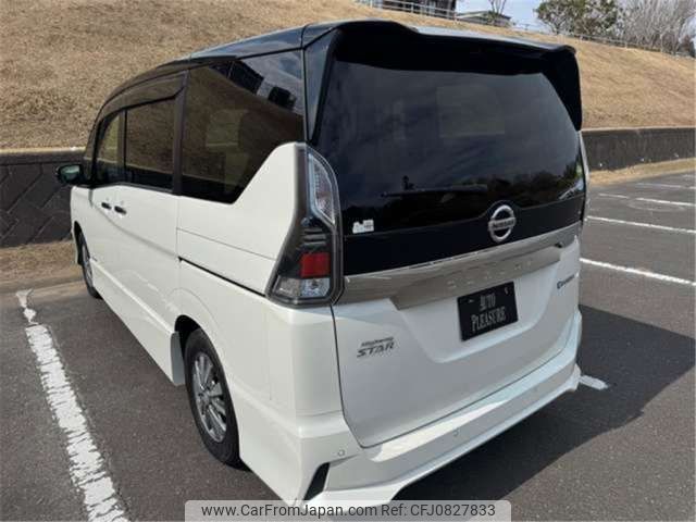 nissan serena 2018 -NISSAN--Serena DAA-HFC27--HFC27-009116---NISSAN--Serena DAA-HFC27--HFC27-009116- image 2