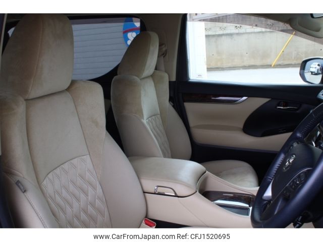 toyota alphard 2018 CFJ1520695 image 2