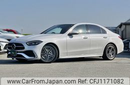 mercedes-benz c-class 2023 quick_quick_206042C_W1K2060422R088131