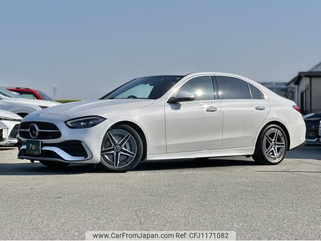 mercedes-benz c-class 2023 quick_quick_206042C_W1K2060422R088131 image 1
