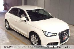 audi a1 2012 -AUDI 【北九州 336ﾋ0129】--Audi A1 DB034451---AUDI 【北九州 336ﾋ0129】--Audi A1 DB034451-