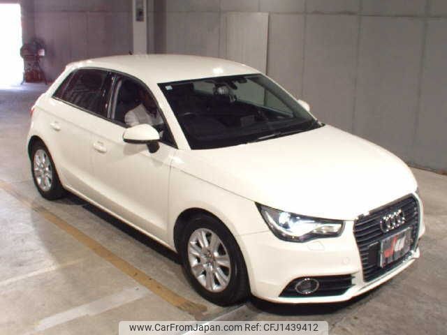 audi a1 2012 -AUDI 【北九州 336ﾋ0129】--Audi A1 DB034451---AUDI 【北九州 336ﾋ0129】--Audi A1 DB034451- image 1