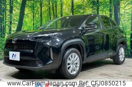 toyota yaris-cross 2022 quick_quick_MXPB10_MXPB10-3020372