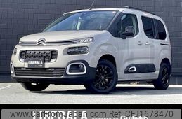 citroen berlingo 2021 CFJ1678470
