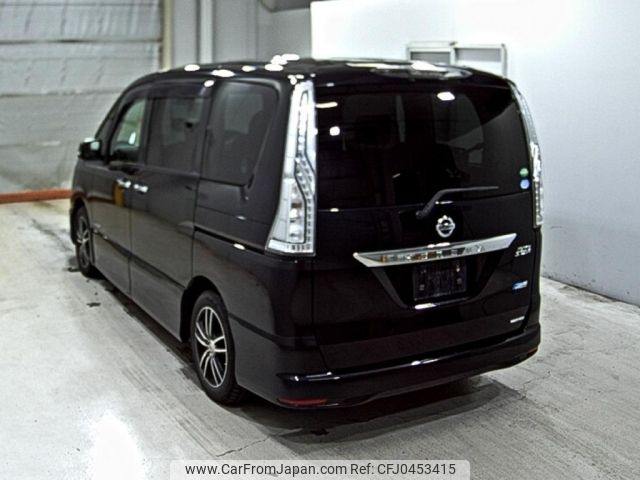 nissan serena 2014 -NISSAN--Serena HFC26-204266---NISSAN--Serena HFC26-204266- image 2