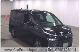 toyota voxy 2023 -TOYOTA 【堺 300ﾌ5294】--Voxy 6AA-ZWR90W--ZWR90W-0106373---TOYOTA 【堺 300ﾌ5294】--Voxy 6AA-ZWR90W--ZWR90W-0106373-