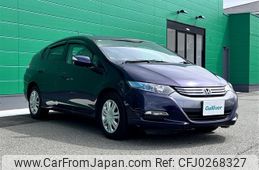 honda insight 2009 -HONDA--Insight DAA-ZE2--ZE2-1169828---HONDA--Insight DAA-ZE2--ZE2-1169828-