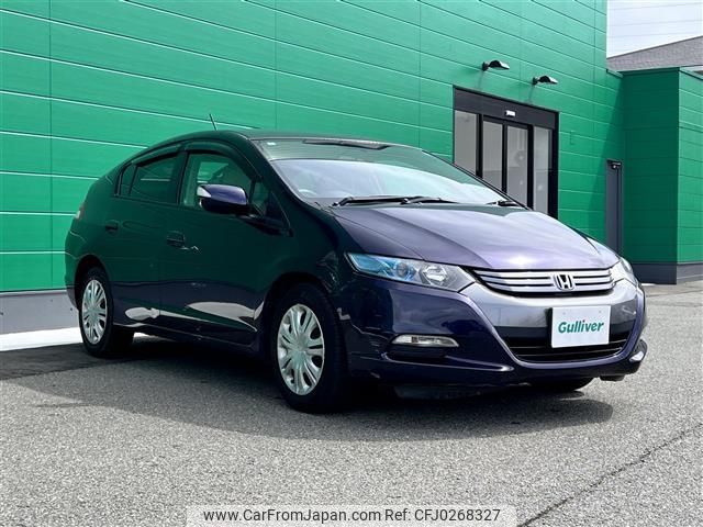 honda insight 2009 -HONDA--Insight DAA-ZE2--ZE2-1169828---HONDA--Insight DAA-ZE2--ZE2-1169828- image 1