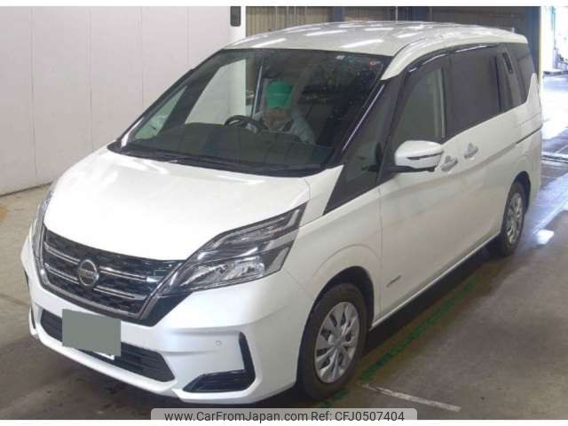 nissan serena 2020 -NISSAN 【野田 501ﾌ1812】--Serena DAA-GC27--GC27-055228---NISSAN 【野田 501ﾌ1812】--Serena DAA-GC27--GC27-055228- image 2