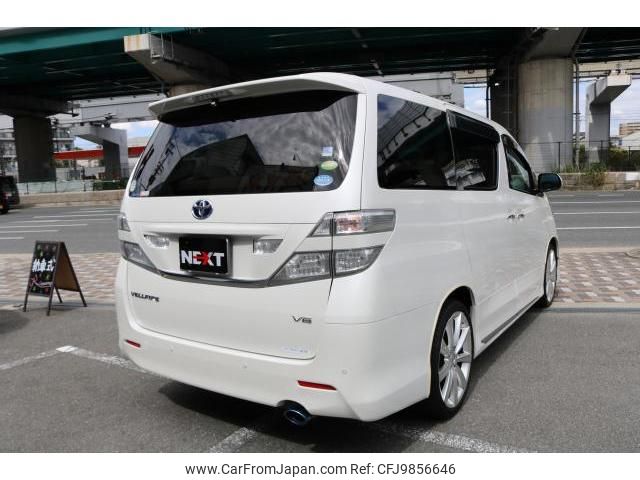 toyota vellfire 2010 quick_quick_DBA-ANH20W_ANH20-8092138 image 2