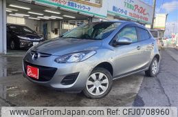 mazda demio 2013 -MAZDA--Demio DBA-DE3FS--DE3FS-552985---MAZDA--Demio DBA-DE3FS--DE3FS-552985-