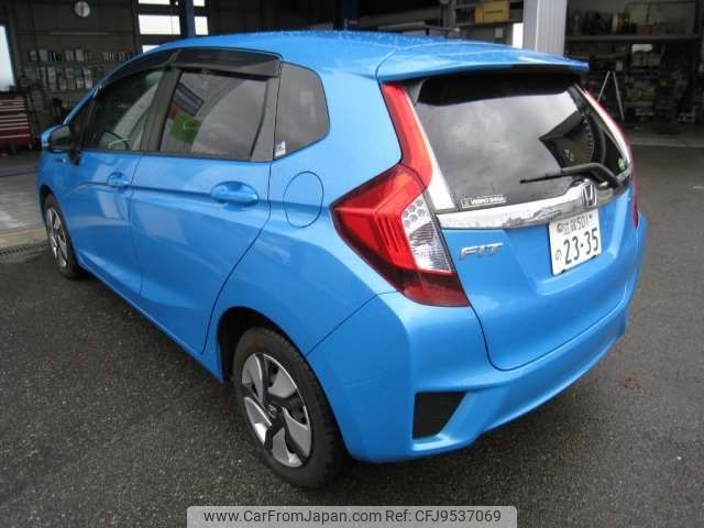 honda fit 2013 -HONDA 【富山 501】--Fit DAA-GP5--GP5-3002669---HONDA 【富山 501】--Fit DAA-GP5--GP5-3002669- image 2