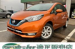 nissan note 2017 -NISSAN--Note HE12--121627---NISSAN--Note HE12--121627-