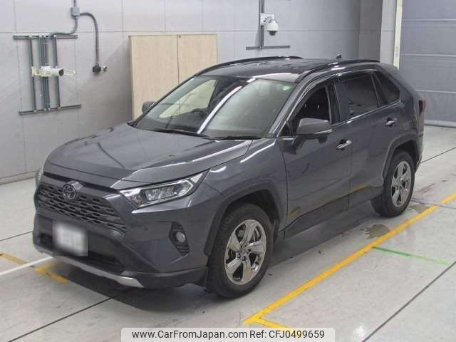 toyota rav4 2019 -TOYOTA 【岡崎 300ﾉ1547】--RAV4 6BA-MXAA54--MXAA54-4004956---TOYOTA 【岡崎 300ﾉ1547】--RAV4 6BA-MXAA54--MXAA54-4004956- image 1