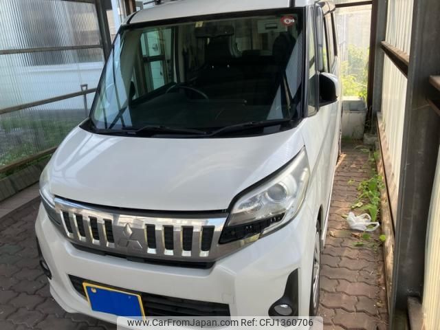 mitsubishi ek-space 2014 -MITSUBISHI--ek Space DBA-B11A--B11A-0000519---MITSUBISHI--ek Space DBA-B11A--B11A-0000519- image 1