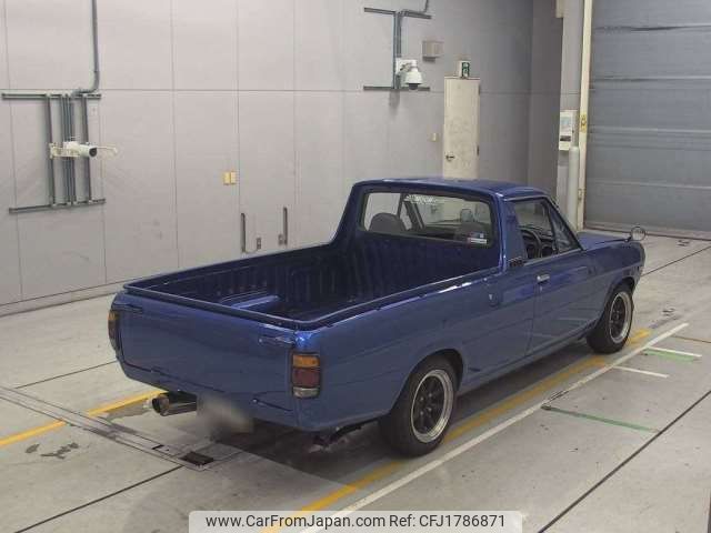nissan sunny-truck 1988 CFJ1786871 image 2