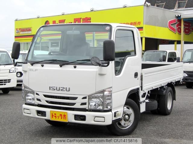 isuzu elf-truck 2018 GOO_NET_EXCHANGE_0208643A30250712W002 image 2