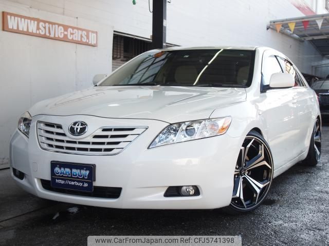 toyota camry 2009 quick_quick_DBA-ACV40_ACV40-3193670 image 1