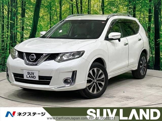 nissan x-trail 2016 -NISSAN--X-Trail DBA-T32--T32-514453---NISSAN--X-Trail DBA-T32--T32-514453- image 1