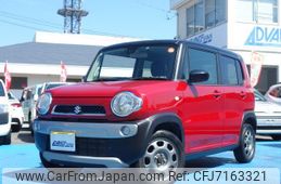 suzuki hustler 2014 CFJ7163321