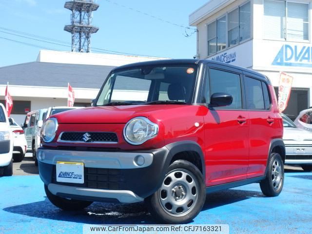 suzuki hustler 2014 CFJ7163321 image 1