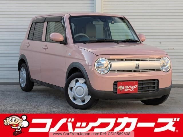 suzuki alto-lapin 2018 quick_quick_HE33S_HE33S-187590 image 1