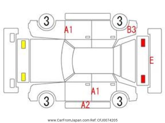 nissan x-trail 2017 -NISSAN--X-Trail DAA-HT32--HT32-151473---NISSAN--X-Trail DAA-HT32--HT32-151473- image 2