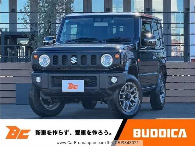 suzuki jimny 2024 -SUZUKI--Jimny 3BA-JB64W--JB64W-341***---SUZUKI--Jimny 3BA-JB64W--JB64W-341***- image 1