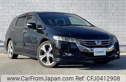 honda odyssey 2012 -HONDA--Odyssey DBA-RB3--RB3-1302306---HONDA--Odyssey DBA-RB3--RB3-1302306-