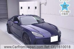subaru brz 2021 CFJ1610018