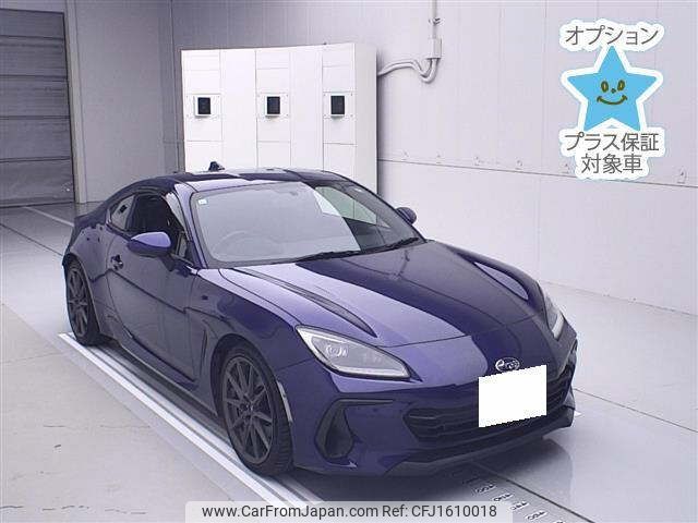 subaru brz 2021 CFJ1610018 image 1