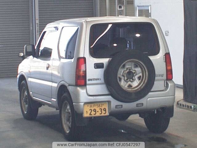 suzuki jimny 2005 -SUZUKI 【水戸 583ｷ2939】--Jimny JB23W--500294---SUZUKI 【水戸 583ｷ2939】--Jimny JB23W--500294- image 2