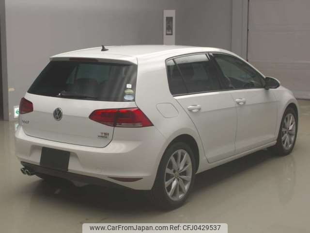 volkswagen golf 2016 -VOLKSWAGEN--VW Golf DBA-AUCPT--WVWZZZAUZHW020545---VOLKSWAGEN--VW Golf DBA-AUCPT--WVWZZZAUZHW020545- image 2